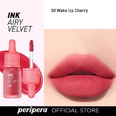 [Peripera] *Peach Collection* Ink AIry Velvet (10 Colors)