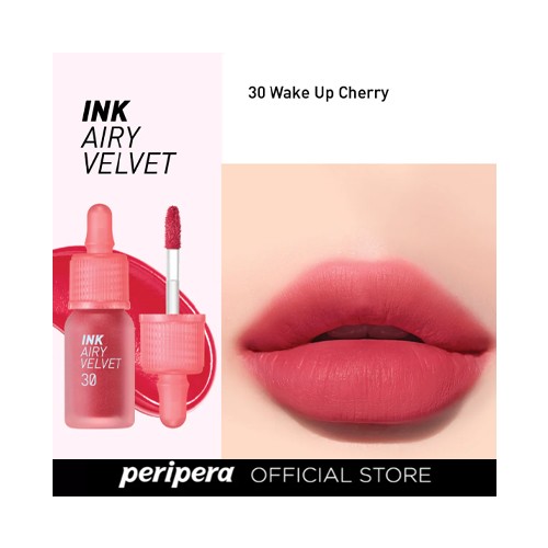 [Peripera] *Peach Collection* Ink AIry Velvet (10 Colors)