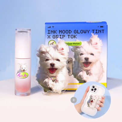 [Peripera] *Maltese Version* Ink Mood Glowy Tint Set (3 Colors)