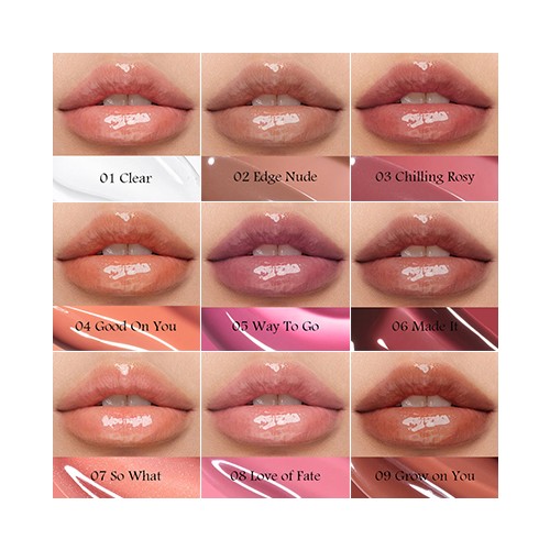 [Peripera] *new *Ink Glasting Lip Gloss (9 colors)