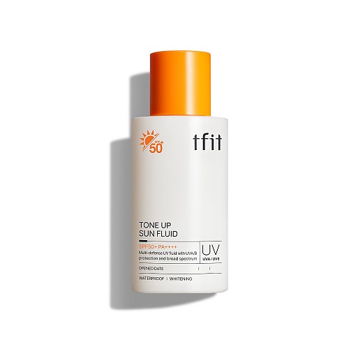 [TFIT] *renewal* Tone Up Sun Fluid 50ml