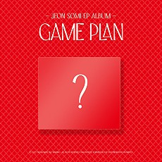 [K-POP] JEON SOMI EP ALBUM - GAME PLAN (JEWEL ALBUM Ver.)