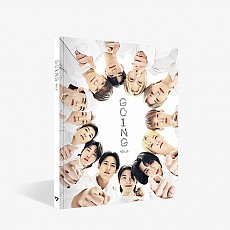 [K-POP] SEVENTEEN - GOING Magazine Vol.2