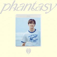 [K-POP] THE BOYZ 2nd Album - PHANTASY Pt.1 Christmas In August (DVD ver.)