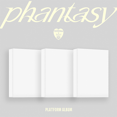 [K-POP] THE BOYZ 2nd Album - PHANTASY Pt.1 Christmas In August (PLATFORM ver)