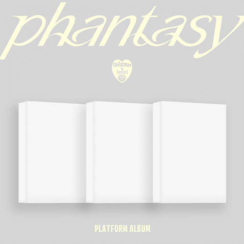 [K-POP] THE BOYZ 2nd Album - PHANTASY Pt.1 Christmas In August (PLATFORM ver)