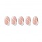 [EDGEU] Wave Pink Magnet Nail Strips