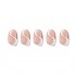 [EDGEU] Wave Pink Magnet Nail Strips