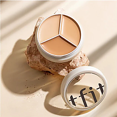 [TFIT] Cover Up Pro Concealer (4 Colors)