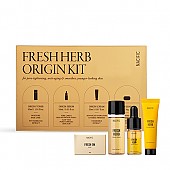[Nacific] Origin Fresh Kit (soap 30g+Toner 30ml+Essence 10ml+Cream 20ml)