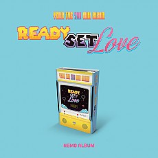 [K-POP] YERIN 2ND MINI ALBUM - Ready, Set, LOVE (NEMO ALBUM Ver.)