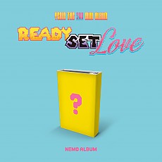 [K-POP] YERIN 2ND MINI ALBUM - Ready, Set, LOVE (NEMO ALBUM Ver.)