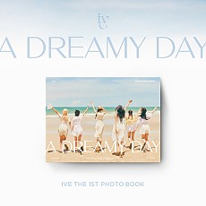 [K-POP] IVE THE 1ST PHOTOBOOK - A DREAMY DAY