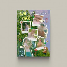 [K-POP] P1Harmony 3rd PHOTO BOOK - WE ARE