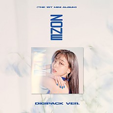 [K-POP] JIHYO (TWICE) 1ST MINI ALBUM - ZONE (Digipack Ver.)