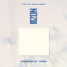 [K-POP] JIHYO (TWICE) 1ST MINI ALBUM - ZONE (Digipack Ver.)