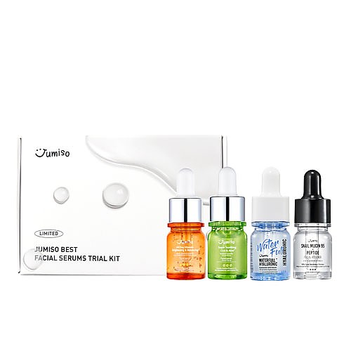 [Jumiso] Best Serum Trial Kits (5ml * 4 EA)