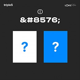[K-POP] tripleS Mini LOVElution - MUHAN (Random ver.)