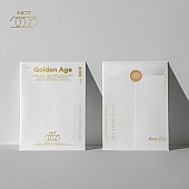 [K-POP] NCT The 4th Album - Golden Age (Collecting Ver.) (Random Ver.)