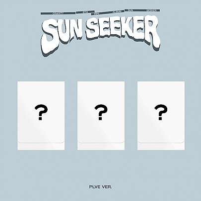 [K-POP] CRAVITY 6th Mini Album - SUN SEEKER (PLVE VER.) (Random Ver.)