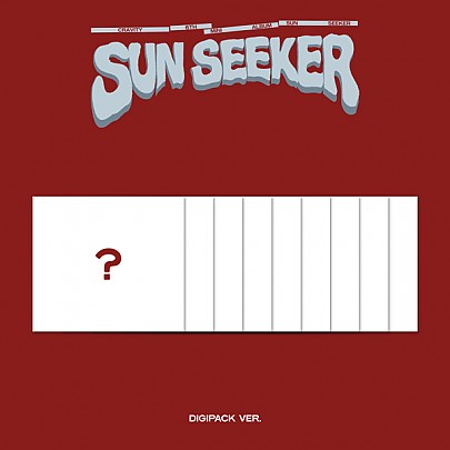 [K-POP] CRAVITY 6th Mini Album - SUN SEEKER (DIGIPACK VER.)