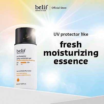 [belif] UV Protector Daily Sunscreen Gel 50ml