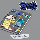 [K-POP] Key The 2nd Mini Album - Good & Great (Work Report Ver.)