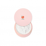 [Skinfood] *TIMEDEAL*  Peach Cotton Multi Finish Powder 15g