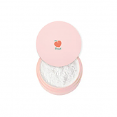 [Skinfood] Peach Cotton Multi Finish Powder 15g