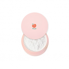 [Skinfood] *TIMEDEAL*  Peach Cotton Multi Finish Powder 15g