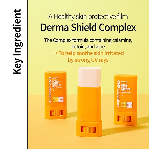 [CNP Laboratory] Derma Shield Sun Stick SPF50+ PA++++
