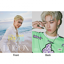 [K-POP] (RICKY) DICON VOLUME N15 ZEROBASEONE : The beach boyZB1