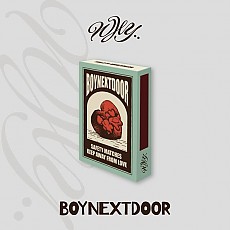 [K-POP] BOYNEXTDOOR 1st EP - WHY.. (Weverse Albums ver.)