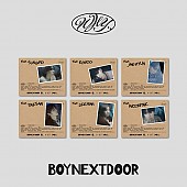 [K-POP] BOYNEXTDOOR 1st EP - WHY.. (LETTER ver.) (Random Ver.)