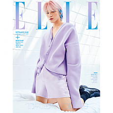 [K-POP] ELLE 2023.09 x NCT TAEYONG (A TYPE)