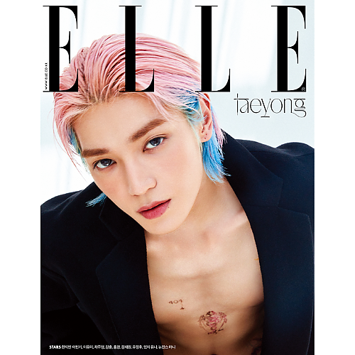 [K-POP] ELLE 2023.09 x NCT TAEYONG (B TYPE)