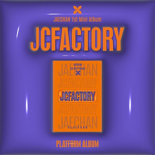 [K-POP] JAECHAN 1st Mini Album - JCFACTORY (Platform ALBUM)