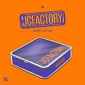 [K-POP] JAECHAN 1st Mini Album - JCFACTORY (KIT ALBUM)