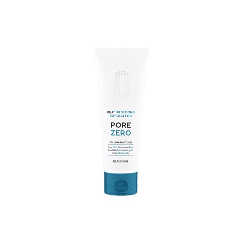 [Be The Skin] BHA+ Pore Zero 30 Second Exfoliator 100g