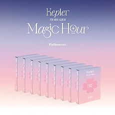 [K-POP] Kep1er 5th Mini Album - Magic Hour (Platform ver.) (Random Ver.)