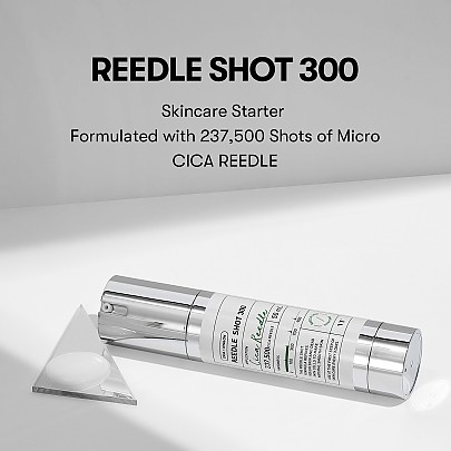 [VT Cosmetics] *TIMEDEAL*  Reedle Shot 300