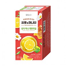 [Damtuh] Citron Honey Chamomile 20T