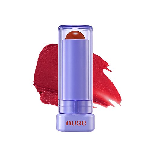 [nuse] Color Care Lipbalm (6 Colors)