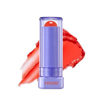 [nuse] Color Care Lipbalm (6 Colors)