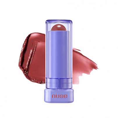 [nuse] Color Care Lipbalm (6 Colors)