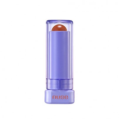 [nuse] Color Care Lipbalm (6 Colors)