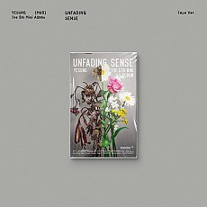 [K-POP] YESUNG The 5th Mini Album - Unfading Sense (Tape Ver.)