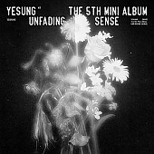 [K-POP] YESUNG The 5th Mini Album - Unfading Sense (Photo Book Ver.) (Random Ver.)