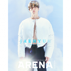 [K-POP] ARENA HOMME+ 2023.10 x NCT JAEHYUN (A TYPE)