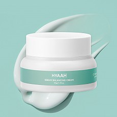 [HYAAH] Sebum Balancing Cream 50ml